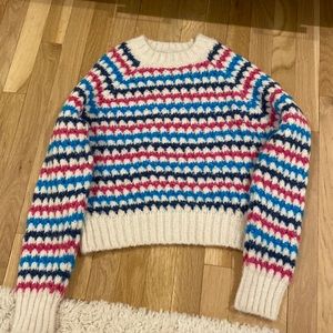 Zara sweater